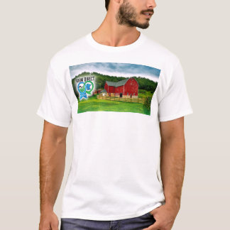 Camiseta con logotipo de Farm Direct Minnesota (ho