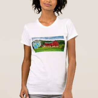 Camiseta con Logotipo de Farm Direct Minnesota (Mu