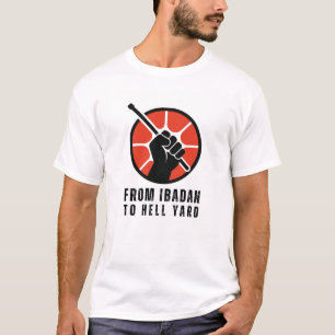 Camiseta con logotipo de FITHY