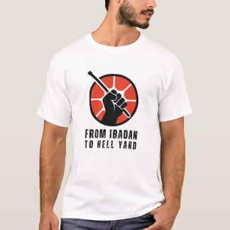 Camiseta con logotipo de FITHY