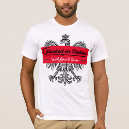 Camiseta con logotipo de hombre