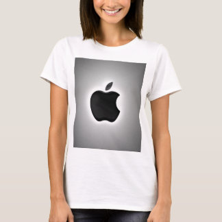 camiseta con logotipo de Iphone