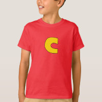 Camiseta con logotipo de Kids' Cosmo Cat