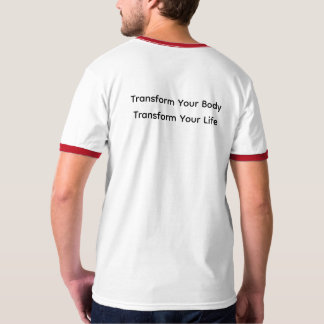 Camiseta con logotipo de la firma de coaching de R