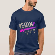 Camiseta con logotipo de Team Rewind 4419