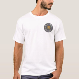 Camiseta con logotipo de Todo Virgo