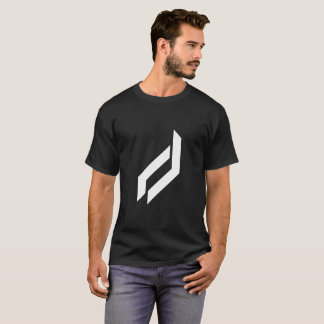 Camiseta con logotipo fotográfico Dionysos (oscuro