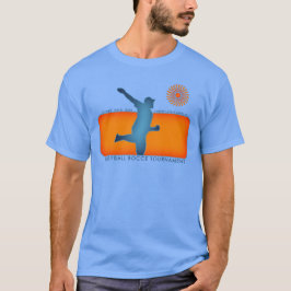 Camiseta con logotipo H21