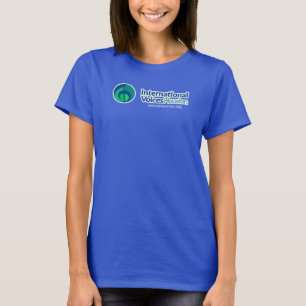 Camiseta con logotipo IVH