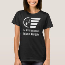 Camiseta con logotipo mediano de PMRP
