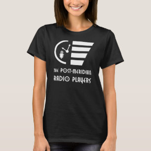 Camiseta con logotipo mediano de PMRP