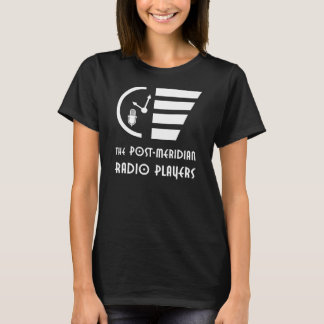 Camiseta con logotipo mediano de PMRP