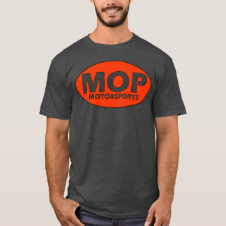 Camiseta con logotipo MOP