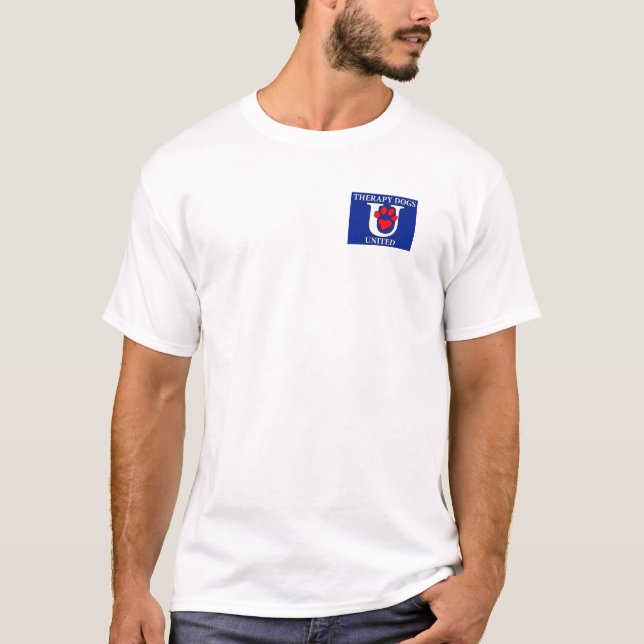Camiseta con logotipo TDU (Anverso)