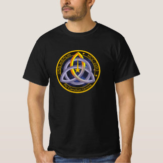 Camiseta con logotipo USS Merlin