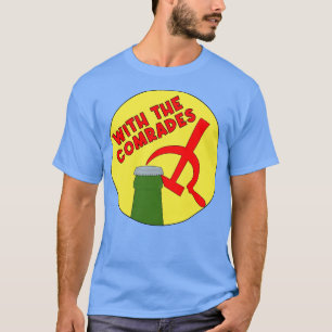 Camiseta Con Los Camaradas