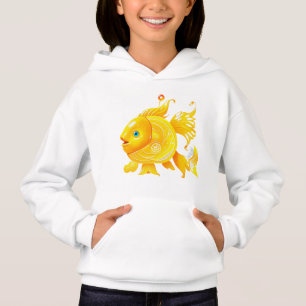 Camiseta con margaritas amarillas