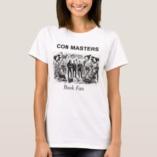 Camiseta Con Masters Fans T-Shirt Womens