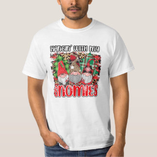 Camiseta Con mi Gnomies