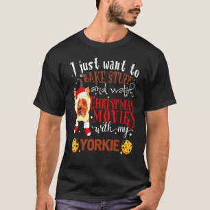 Camiseta Con My Yorkie Yorkshire Terrier