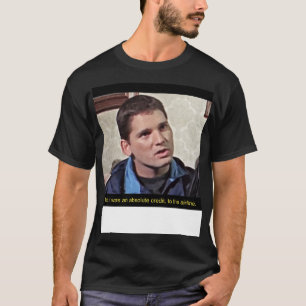 Camiseta Con Petropoulous La Cita Del Castillo