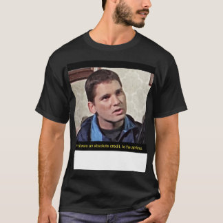 Camiseta Con Petropoulous La Cita Del Castillo