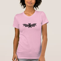 Camiseta con puntas rosadas de las mujeres del mur
