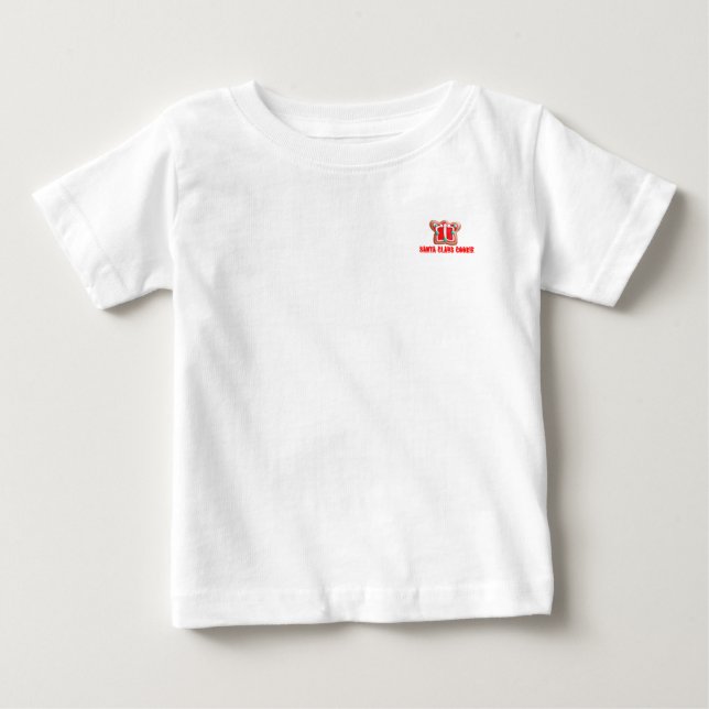 Camiseta con punto de jersey (Anverso)