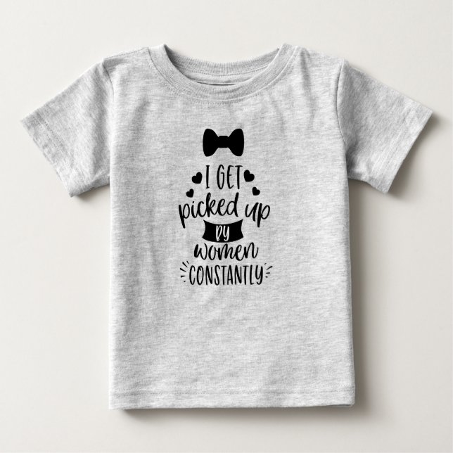 Camiseta con punto de jersey (Anverso)