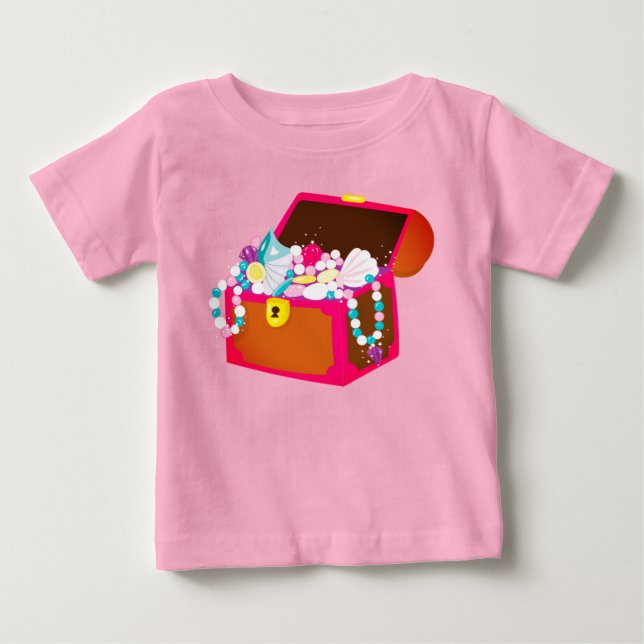 Camiseta con punto de jersey (Anverso)
