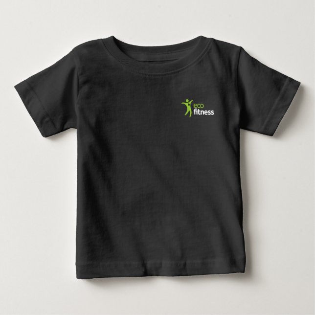 Camiseta con punto de jersey para bebés | Eco Fitn (Anverso)
