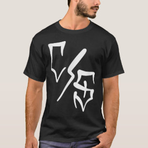 Camiseta Con Safos Tattoo Graffiti Arte Chicano Amer Mexica