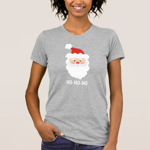 Camiseta con Santa Claus.