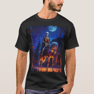 Camiseta con tema de tatuaje tradicional de Estado