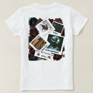 Camiseta "con testigos de BEE"