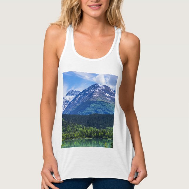 CAMISETA CON TIRANTES * (Anverso)