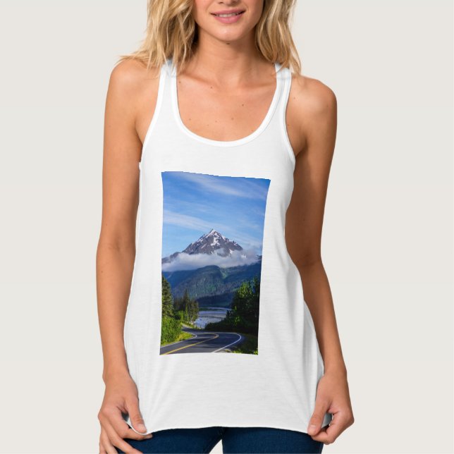 CAMISETA CON TIRANTES * (Anverso)