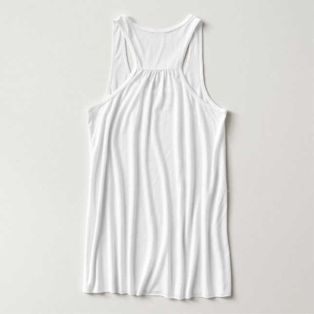 CAMISETA CON TIRANTES レディースデザインシャツ (Reverso del diseño)