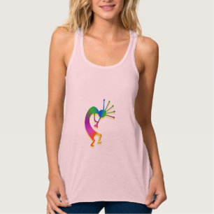 Camiseta Con Tirantes 1 Kokopelli #31