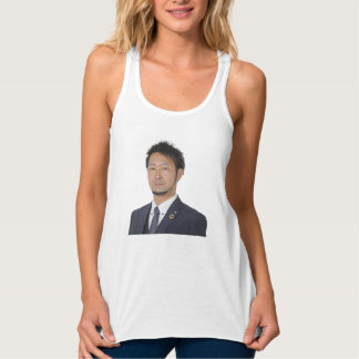 CAMISETA CON TIRANTES 203タンク