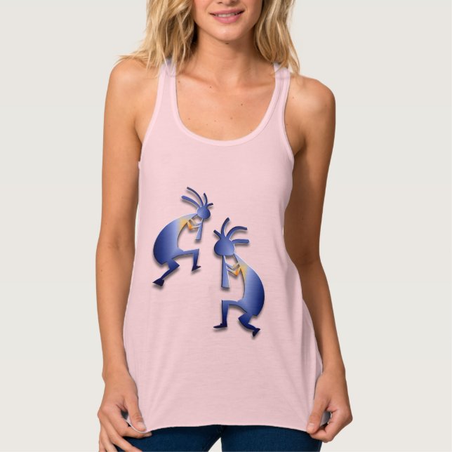 Camiseta Con Tirantes 2 Kokopelli #11 (Anverso)