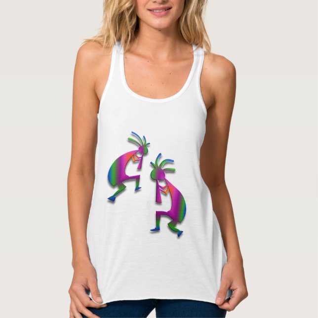 Camiseta Con Tirantes 2 Kokopelli #29 (Anverso)
