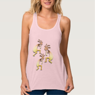 Camiseta Con Tirantes 3 Kokopelli #61