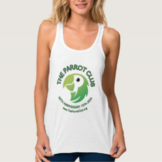 Camiseta Con Tirantes 50 Aniversario de la jugada del Club de loros
