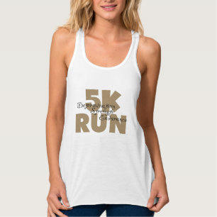 Camiseta Con Tirantes 5.000 Correos Deportivos Tan