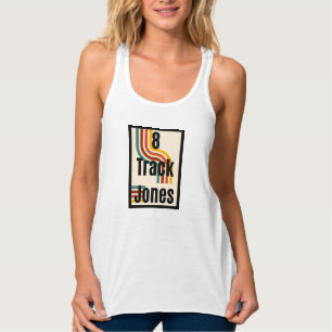 Camiseta Con Tirantes 8TJ Retor Chicas Tank