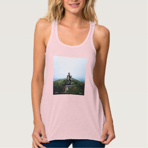 Camiseta Con Tirantes Álbum Tank (Mujeres)