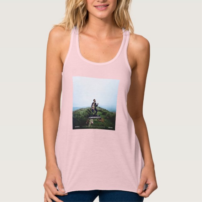 Camiseta Con Tirantes Álbum Tank (Mujeres) (Anverso)