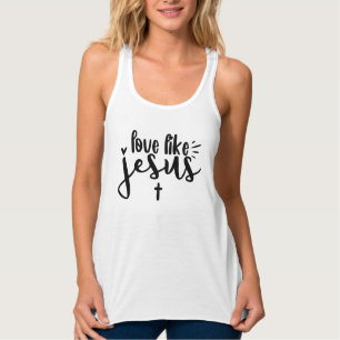 Camiseta Con Tirantes Amar