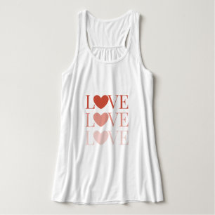 Camiseta Con Tirantes Amar